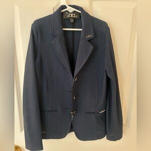 AA Motionlite Navy Competition Jacket
Size 9-10,